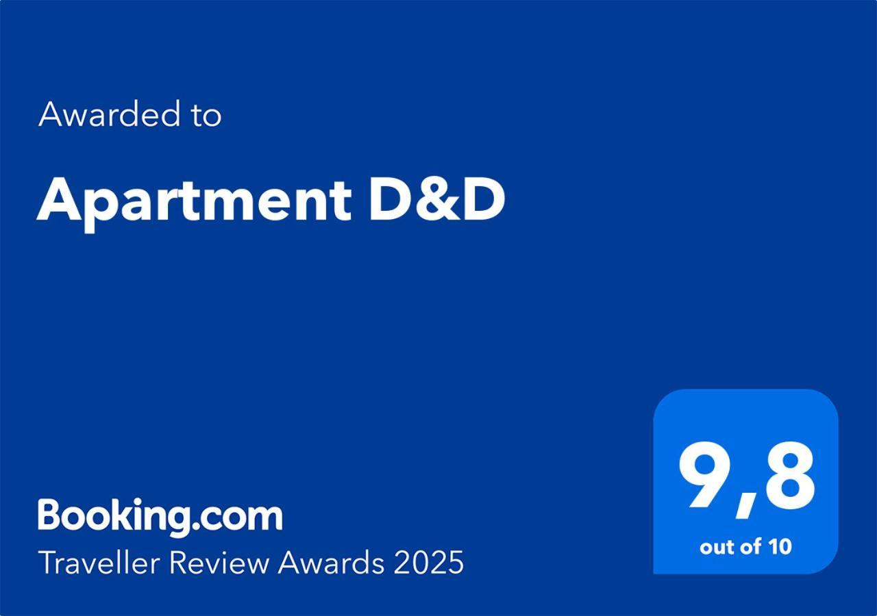 D&d Apartment *